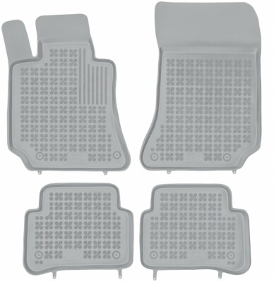 REZAWPLAST Car Mats for 2010-2016 Mercedes Benz E-Class Floor Mats W212 Tailored