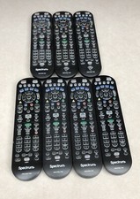 7 Spectrum Remote Controls UR5U-8780L-TWM Working