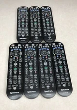 7 Spectrum Remote Controls UR5U-8780L-TWM Working