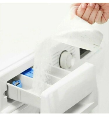 3x Daz Handwash Washing Powder w/ Brightness Boosters 885g Whites