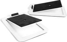 Kanto S4 Wh Desktop Speaker Stands (white)