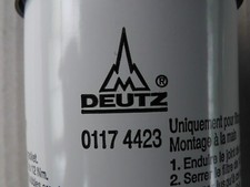 0117 4423 Kraftstoffwechselfilter Kraftstofffilter Dieselfilter Deutz AG