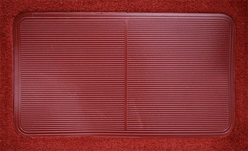 Dodge Omni 1983-1987 kit completo de 4 puertas Cutpile de repuesto alfombra Foto 3 de 4