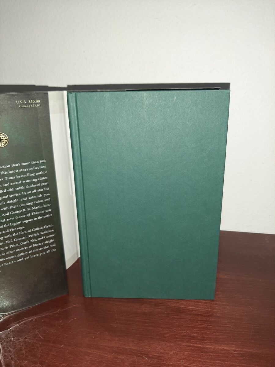 Rogues by George R. R. Martin, Hardcover