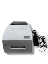 Primera LX400 Color Inkjet Label Printer READ