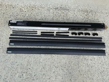 Thule Wingbar Evo 135 Cm Roof Bars 711420 53 Inches 2 Pack Black Rack Wing Bar Thule Wingbar Evo 135 Cm Roof Bars 711420 53 Inches 2 Pack Black Rack Wing Bar