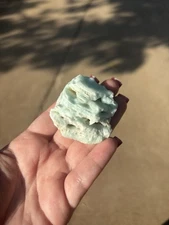 2” Raw Caribbean Calcite Stone