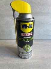 WD-40 Specialist Contact Cleaner Quick Drying Spray