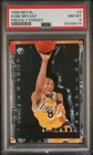 1996 FLEER METAL FRESHLY FORGED #3 KOBE BRYANT PSA 8
