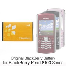 Original OEM Blackberry C-M2 CM2 Standard Battery for Pearl Flip 8100 Series