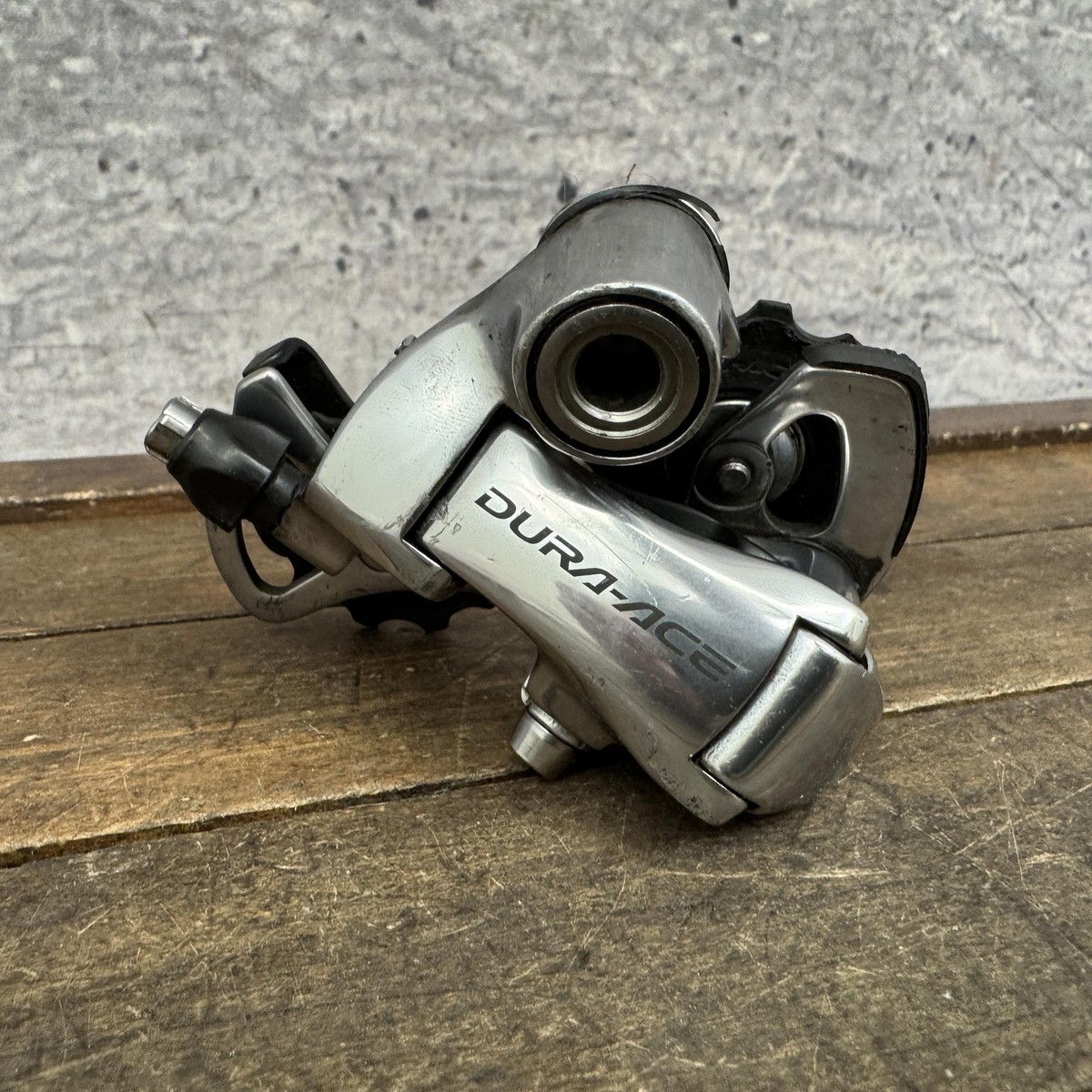 r7800 デュラエース rd 10s Vintage Shimano Dura-Ace RD-7800 Rear Derailleur 10 Speed Short