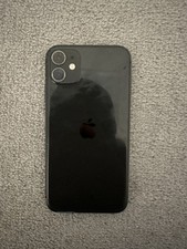 Apple iPhone 11 64GB, Black, Unlocked