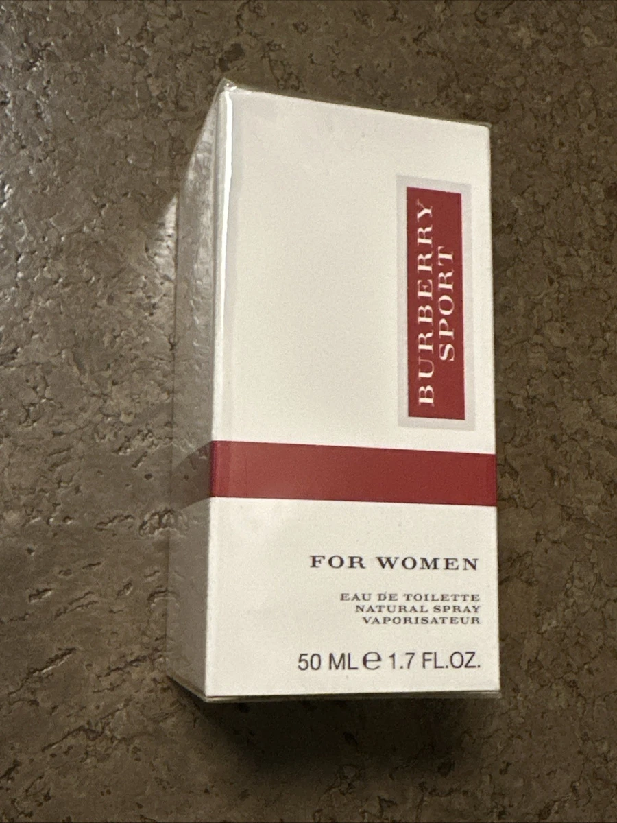 Preços baixos em Burberry Burberry Sport Eau de Toilette Feminino