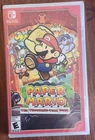 NEW Paper Mario: The Thousand-Year Door for Nintendo Switch SEALED