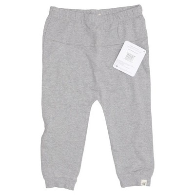 Burt's Bees Baby, Jogginghose, Größe: 86, Grau, Bio-Baumwolle, Einfarbig #n7B
