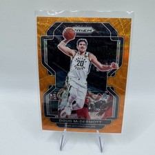 2022-23 Panini Orange Wave Prizm /60 Doug McDermott #210