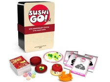 Sushi Go 10th Anniv.Bento Box - Winning Moves