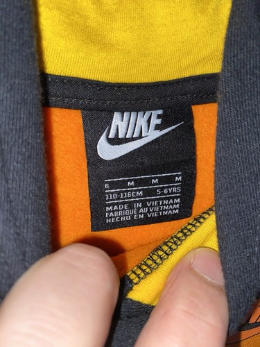 Nike Hoodies Lot of 2 Size 6Y - Picture 5 of 9