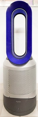 Dyson Pure Hot+Cool Heater Fan HP01 Air Purifier w. Remote - Blue