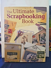 The Ultimate Scrapbooking Book Barnes And Noble Books Rebecca Carter 2001