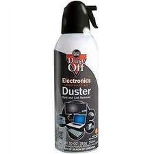 Dust-Off Falcon DPSXL Compressed Gas Duster - 10oz