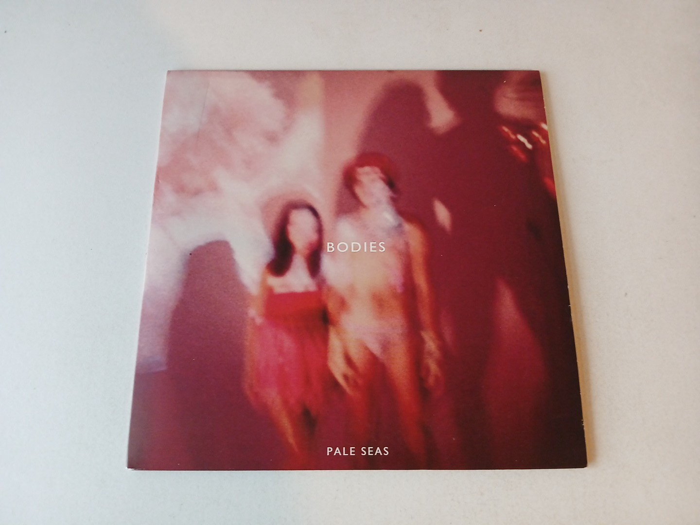 Bodies / My Own Mind by Pale Seas (Record, 2012)