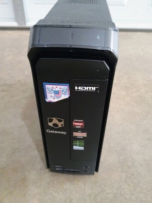 Gateway SX2110G-UW23 (500GB, AMD E1-1500, 1.48GHz, 6GB) PC Desktop