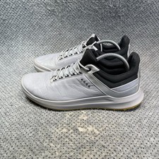 Ecco Core Hydromax Grey Golf Shoes Size 8.5 M...