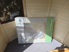 FAKRO 78x98 Roof Window Plain Wood FTP-V L3