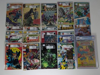 Batman #423 Iconic Cover Art & Signed By Todd McFarlane More ☣️Lot of 22☢️🔥🚨