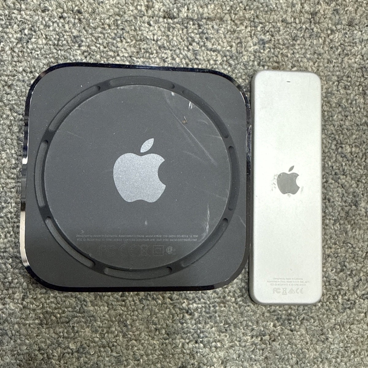 Apple TV 4K (1st Gen) A1842 32GB Media Streamer | eBay UK