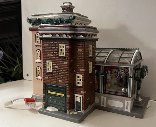 Department 56 Snow Village 30TH Anniversary Ball Ltd Ed "Missing Power Cord" - Bild 11 von 24