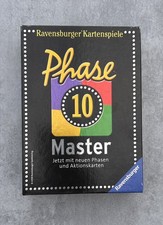 Phase 10 Master | Kartenspiel von Ravensburge...