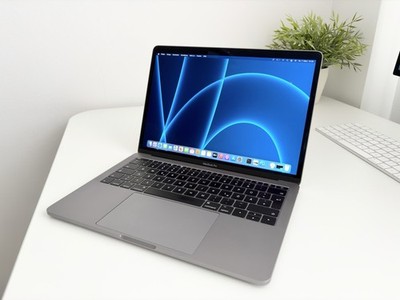 Apple MacBook Pro 13 Zoll 2016, 256GB, i5 6. Gen, 8GB RAM, Space Gray, Wie neu