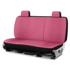 Dash Designs Neosupreme 2nd Row Pink Custom Seat Covers