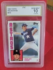 1984 Topps Baseball Card #470 Nolan Ryan Gem Mint 10