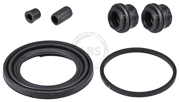 Reparatursatz Bremssattel A.B.S. 53192 FüR BE1 Seat Golf Audi Vw A3 5G1 Skoda 7-image