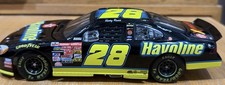 Ricky Rudd 2002 Ford Taurus 28 Havoline 124 Diecast Le