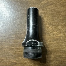 Vintage Lyman Cutts 28 Gauge Shotgun Full Choke Tube Vintage Lyman Cutts 28 Gauge Shotgun Full Choke Tube