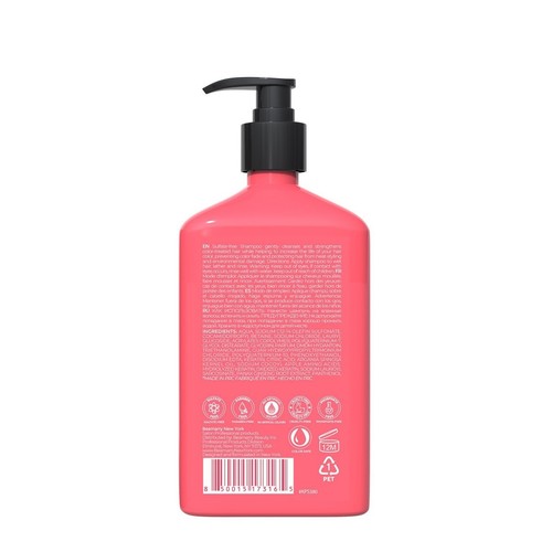 Beamarry Keratin Protein Repair Shampoo & Conditioner Duo 380m Hair repair +PUMP - Picture 2 of 13