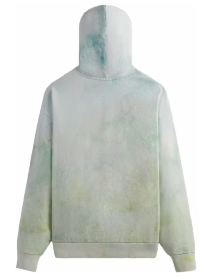 Sudadera con Capucha Pullover KITH Design Studios Nelson Para Hombre - Multicolor - SM NUEVO Foto 2 de 2