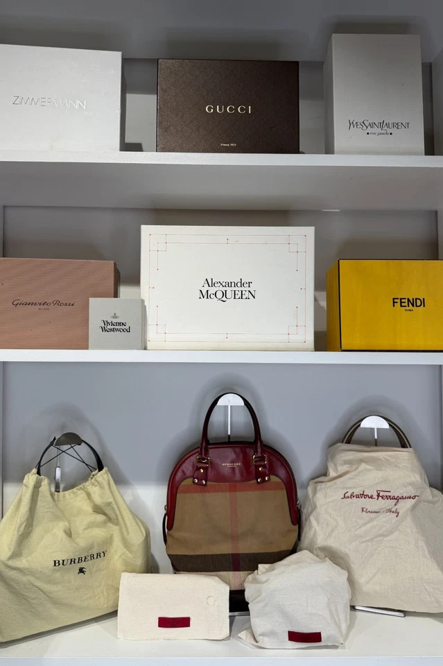 $1 Starts on everything Designer Bags, Fashion & Accessories