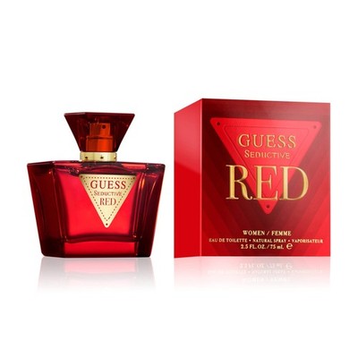 Guess Seductive Red Women EDT Spray 2.5 oz Eau de Toilette | eBay