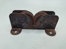 Vintage Eversharp Knife Sharpener 1950’s 3"L x 1.5W