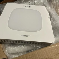 VEVOR Exhaust Fan, 110 CFM Ventilation Fan w/Remote Control BT-BPT190BL