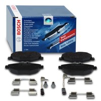 Bosch BremsbelÄGe Passend FüR MERCEDES-BENZ E-KLASSE W211 S211 VF211