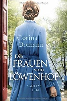 Agnetas Erbe  von Bomann, Corina | Buch | Zustand akzeptabel