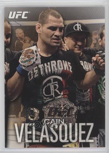 2019 Topps UFC Knockout Trading Cards Packs a Punch