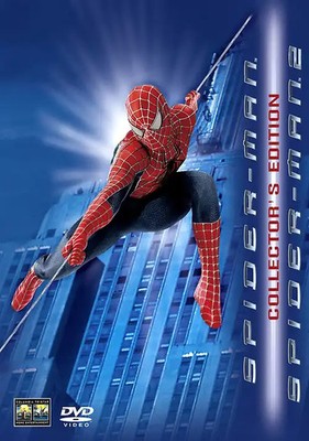 Spider Man 1+2 Coll.Edition (4DVDs) ZUSTAND SEHR GUT