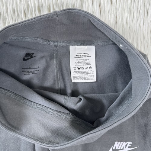 Nike Gray Stride DriFit Woven Bootcut Fleece Perfomance Sweatpants Girls's L - Picture 24 of 24